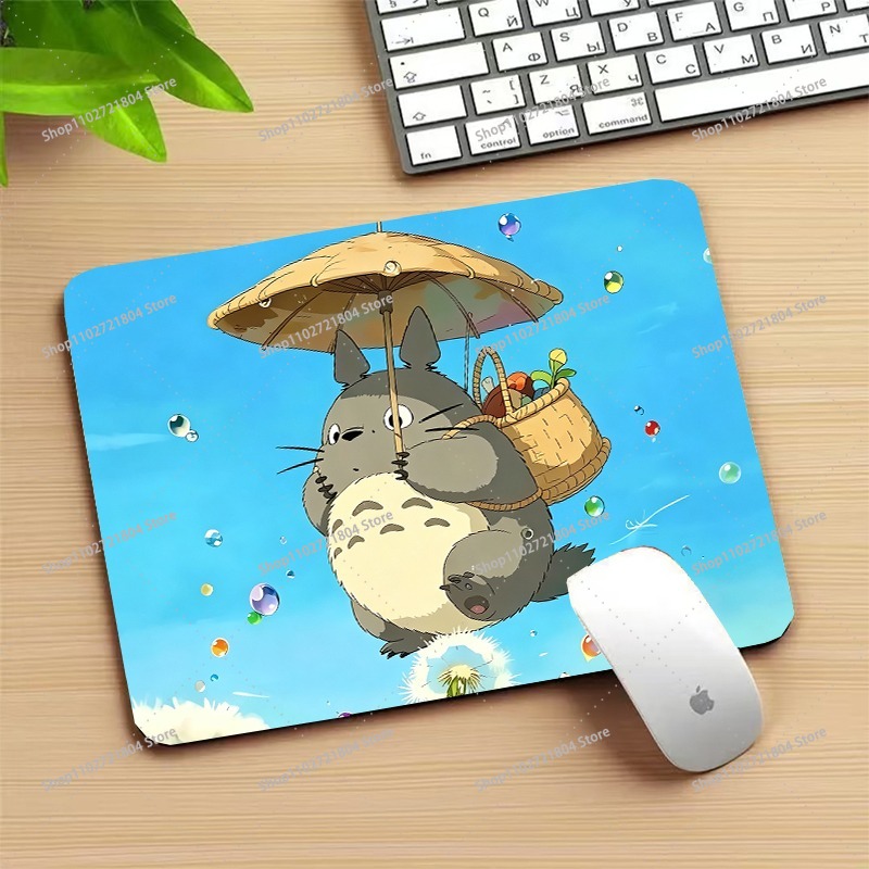 Totoro 18X22cm Mouse Pad Anime - Gaming Accessories For Room review and price