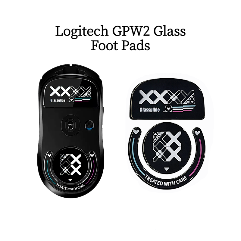 Tempered Glass Mouse Skates fo - Logitech Mouse G Pro X Superlight review and price