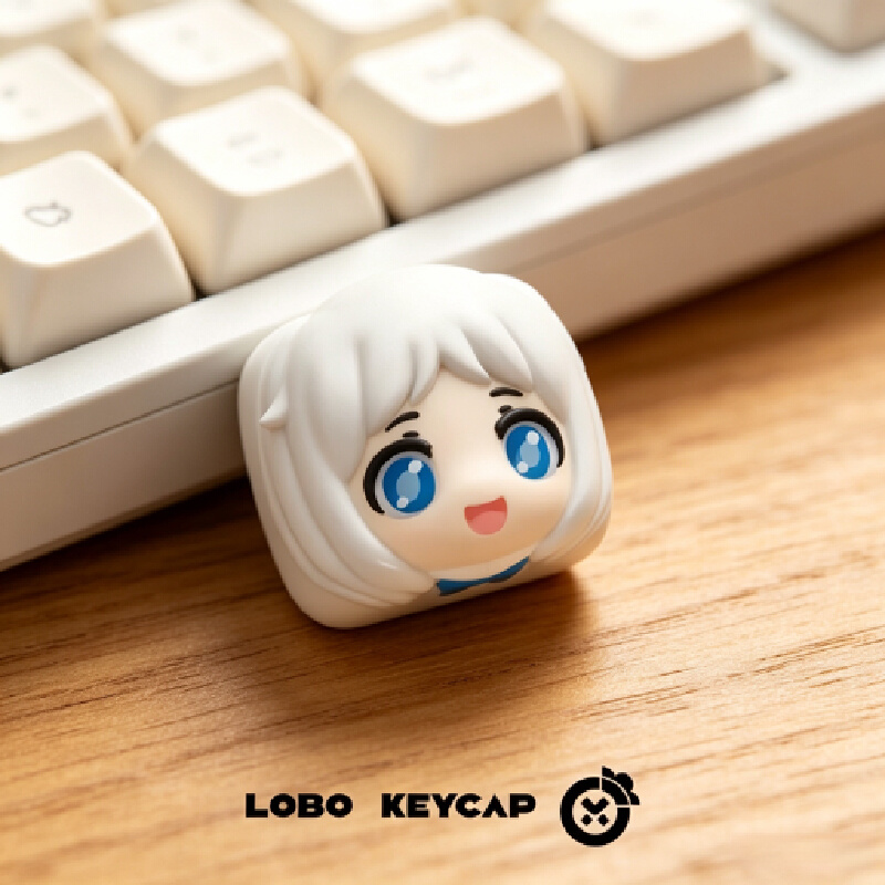 Anohana Menma Artisan Resin Ke - Gaming Accessories In China review and price