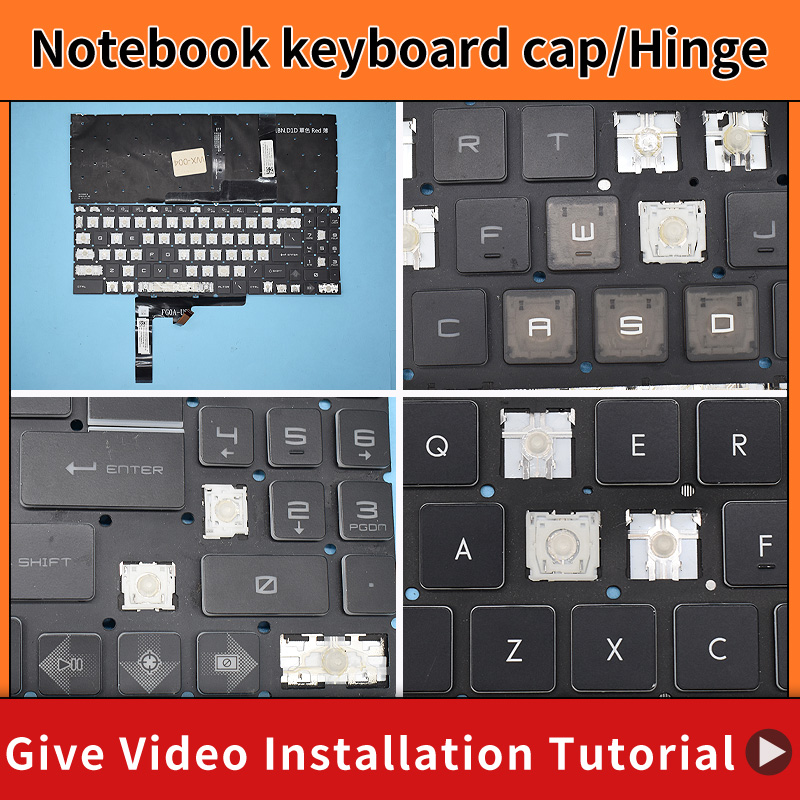 Replacement Key Cap Hinge For  - Gaming Accessories Aesthetic review and price