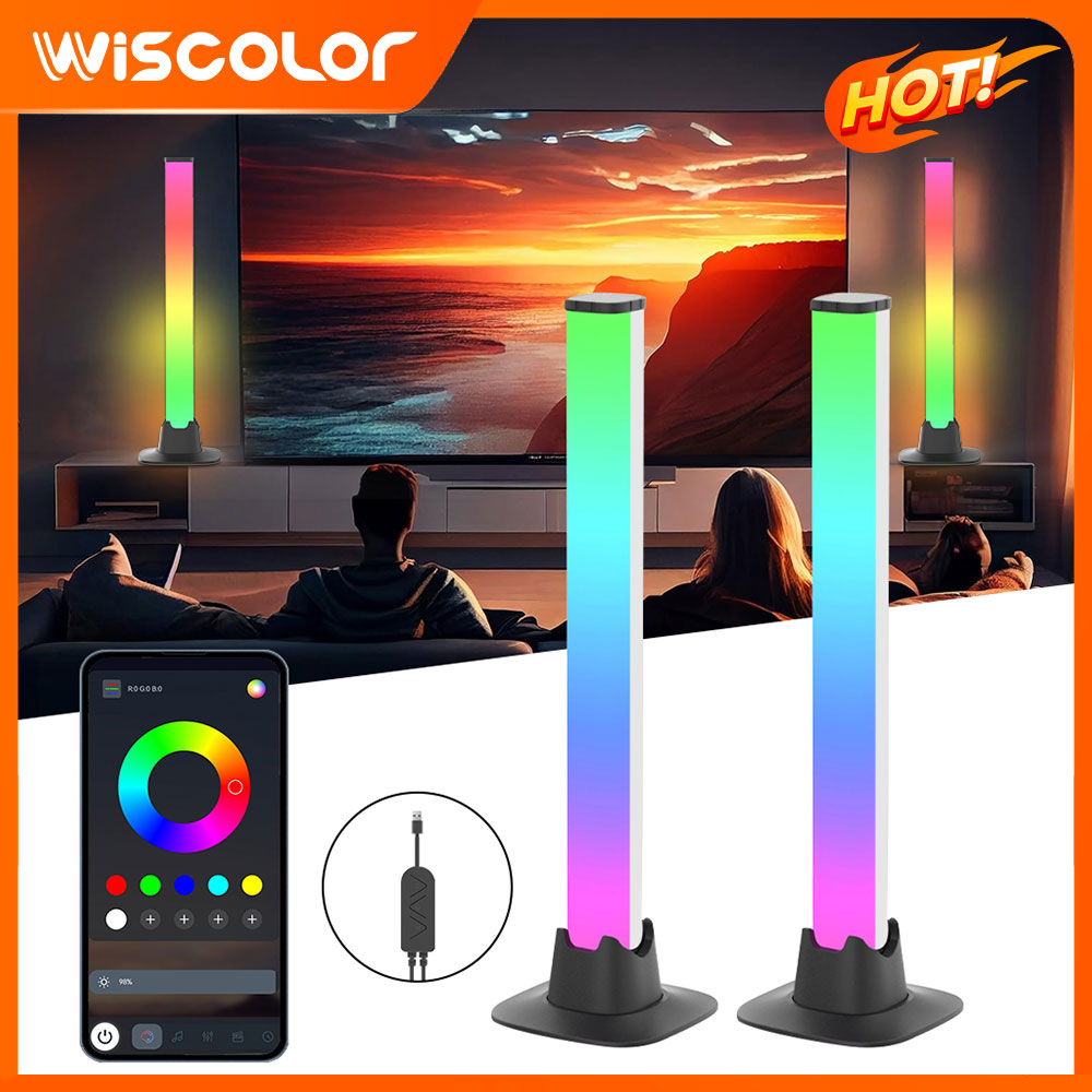TV Backlight Tuya WIFI RGB LED - Accessories For Your Gaming Room review and price