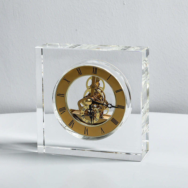 Nordic Crystal Silent Table Cl - Accessories For Your Gaming Room review and price