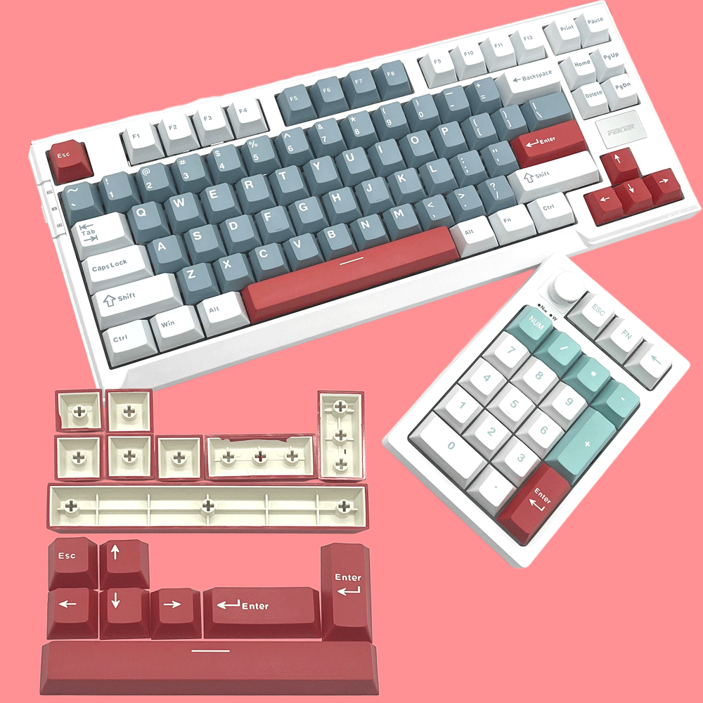 6.25U Space Keycap Cherry Prof - Gaming Accessories Aesthetic review and price