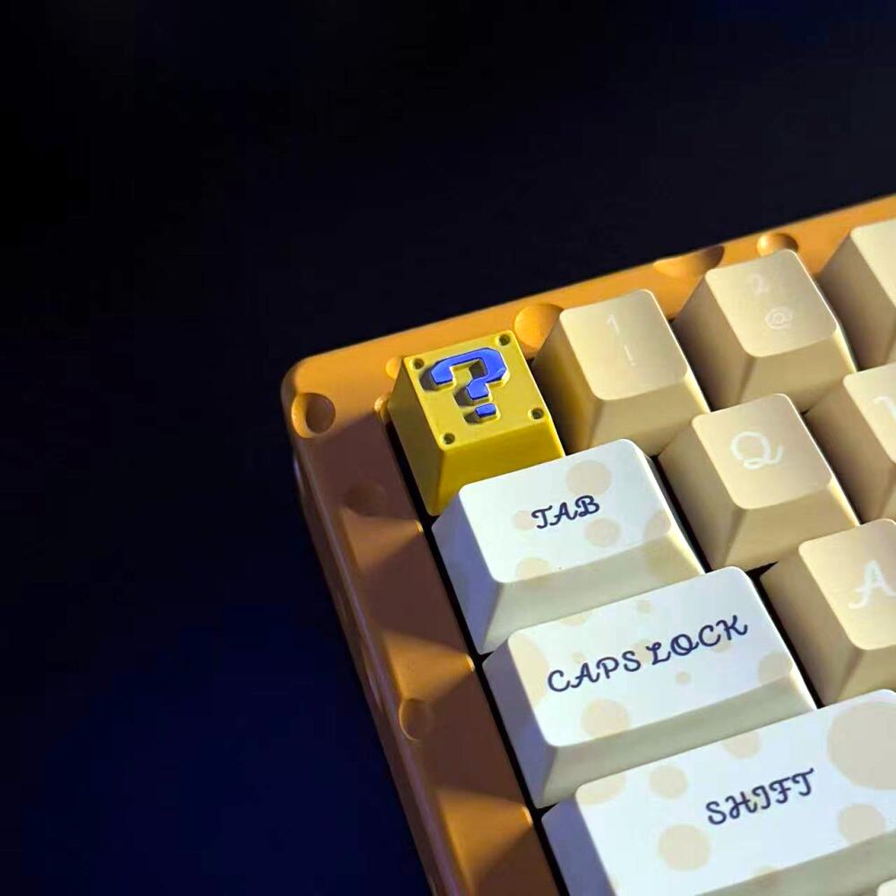 Retro 8-Bit Pixel Question Blo - Gaming Accessories For Room review and price