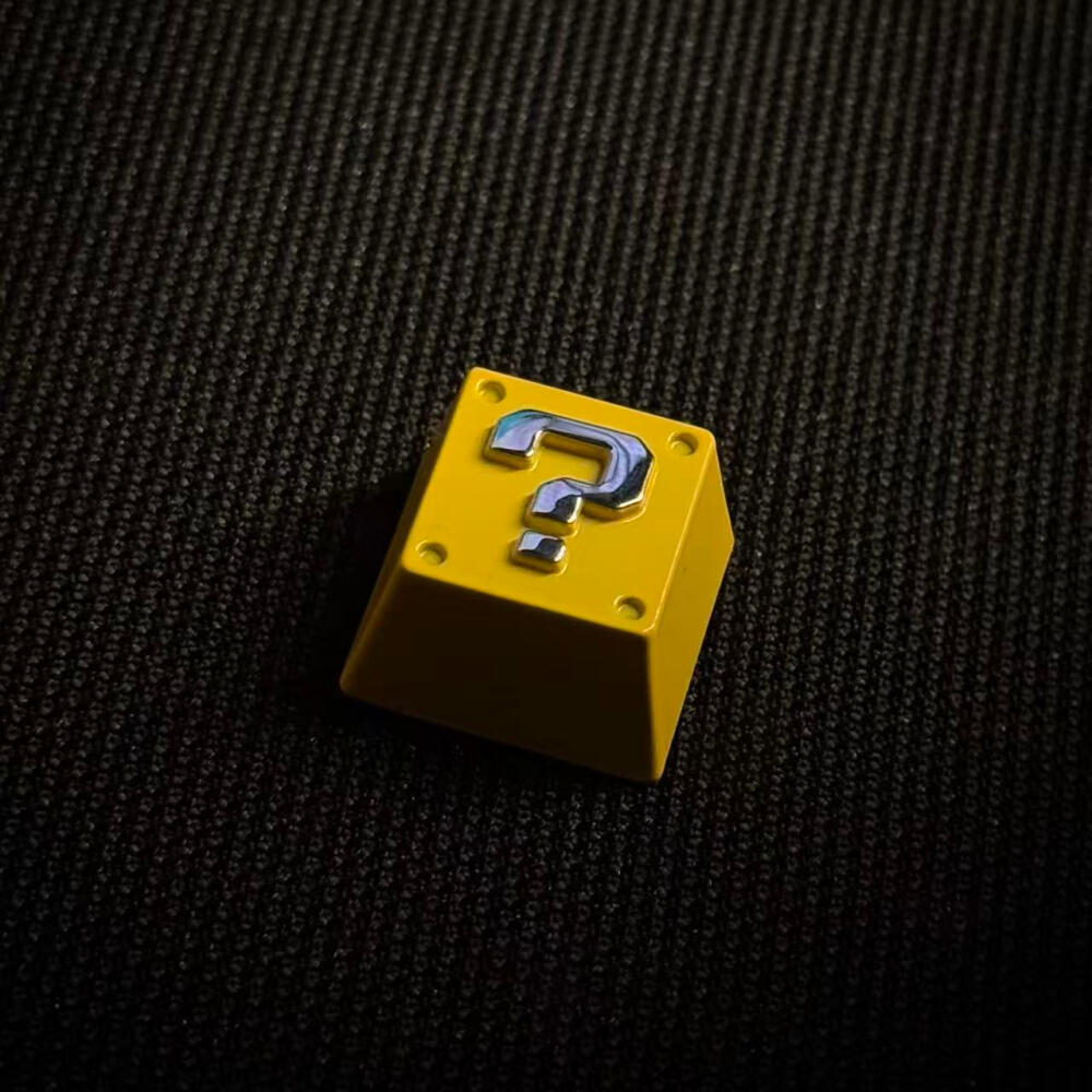 Retro 8-Bit Pixel Question Blo - Gaming Accessories For Room review and price