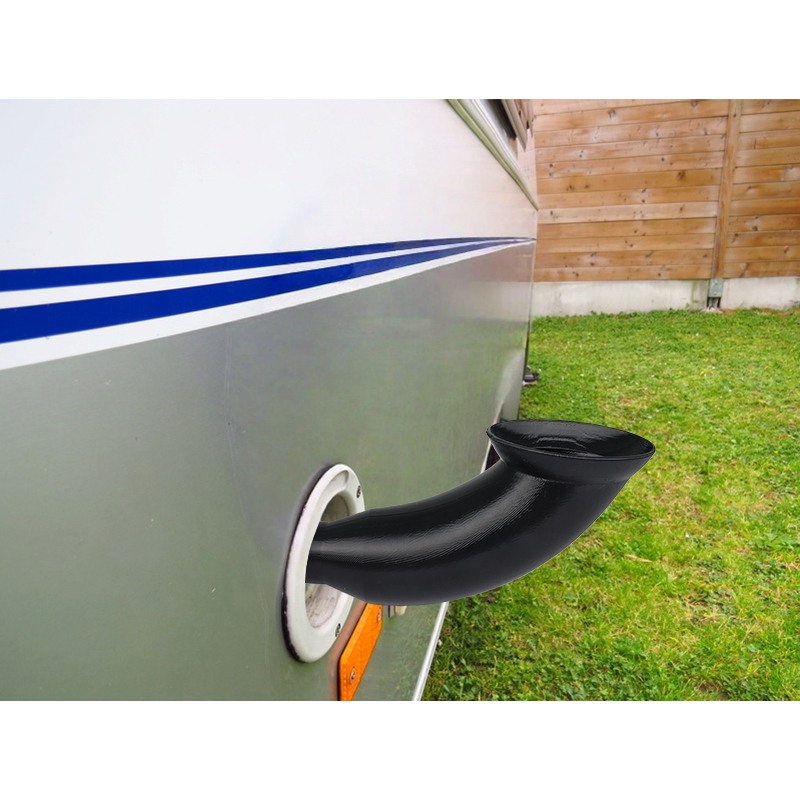 1pc Motorhome Camping Funnel R - Gaming Accessories Rack review and price