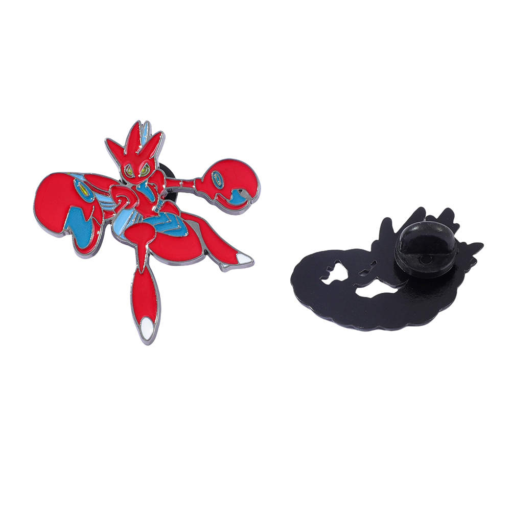 1 Pc Pokémon Cartoon Brooch Gr - Gaming Accessories Rack review and price