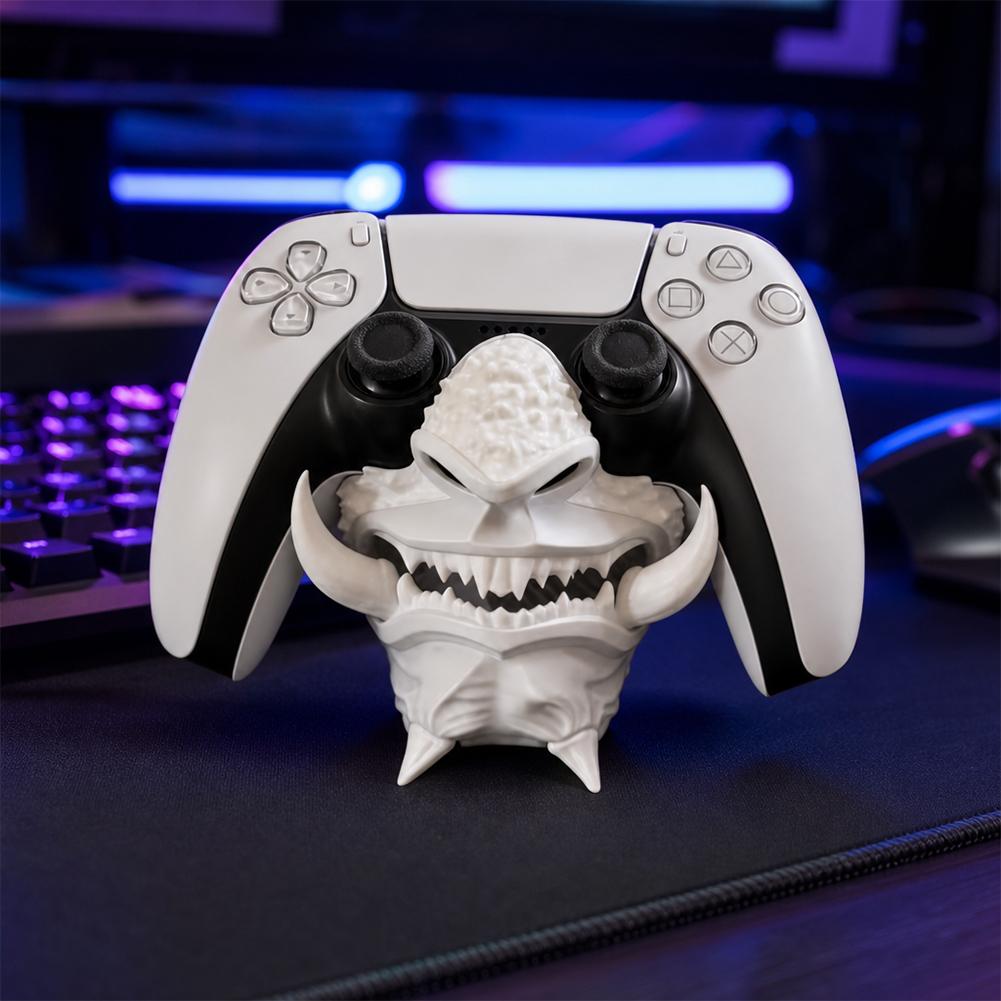 Samurai Oni Mask Controller Ho - Accessories For Your Gaming Room review and price