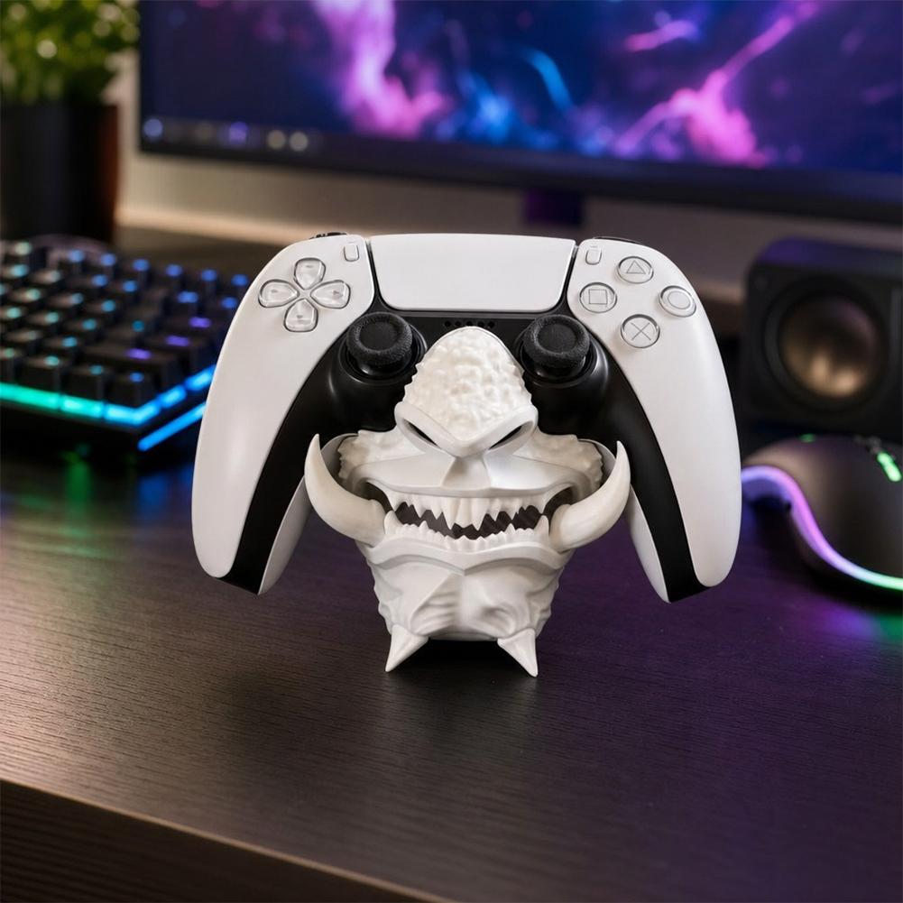 Samurai Oni Mask Controller Ho - Accessories For Your Gaming Room review and price