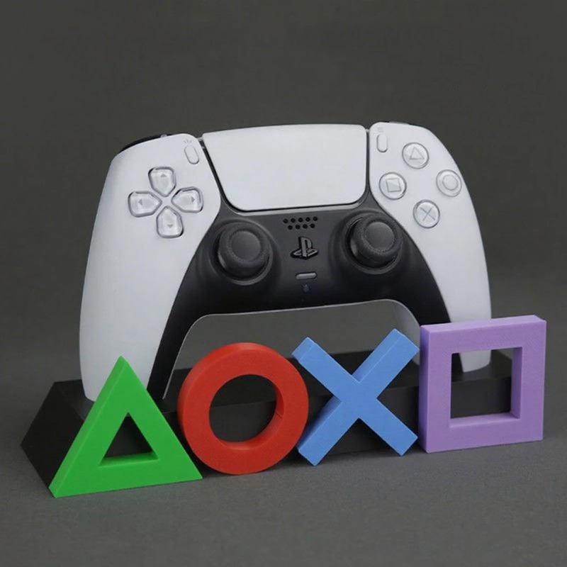For PS5 Controller Storage Dis - Gaming Accessories For Room review and price